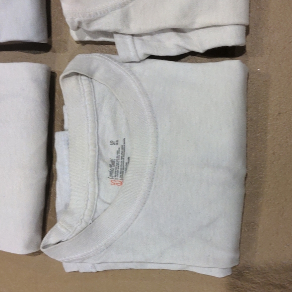 Four pack of worn/used PT tee shirts - Picture 5 of 5